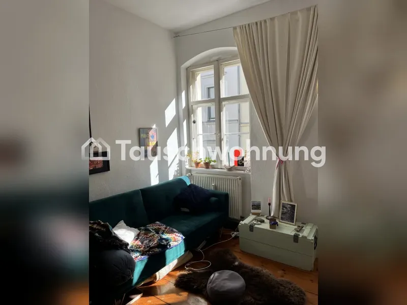 Tauschwohnung: Klein, gemütlich, Mitte-n drin — photo 1
